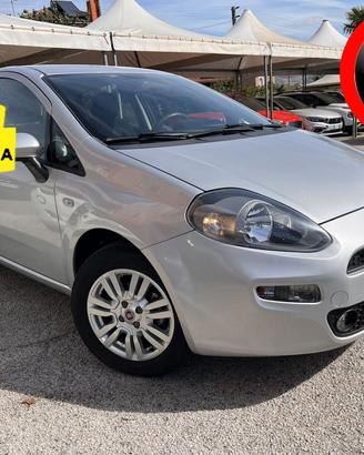 Fiat Punto 1.3 MJT II S&S 85 CV 5 porte ECO Lounge