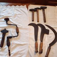 ATTREZZI ANTICHI Vintage