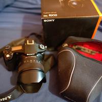 Sony RX10 Mark 1