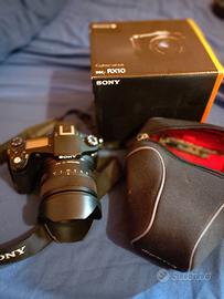 Sony RX10 Mark 1