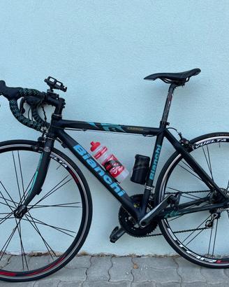 Bici da corsa Bianchi