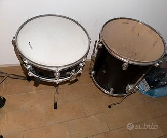 batteria warriors drums americana