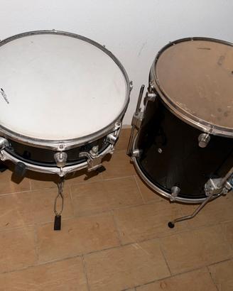 batteria warriors drums americana