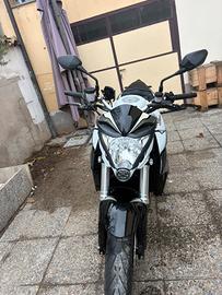 Honda CB1000R Barracuda