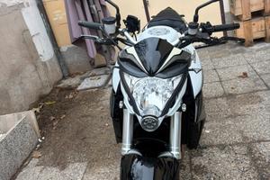 Honda CB1000R Barracuda