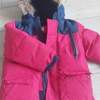 giacca invernale bambino 
