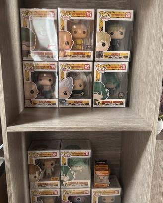 Funko pop one punch man