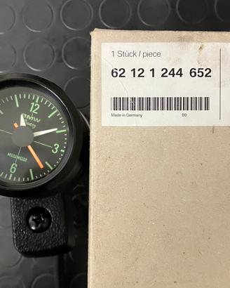 Bmw r80gs orologio e voltmetro