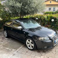 Audi A3 2.0 tdi 16v sline