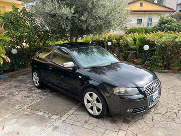 Audi A3 2.0 tdi 16v sline