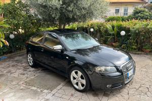 Audi A3 2.0 tdi 16v sline