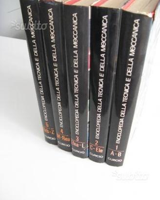 Enciclopedia della tecnica e della meccanica