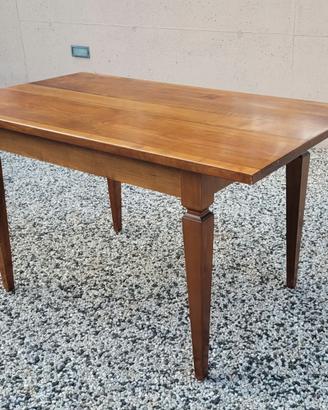 Tavolo da cucina in ciliegio