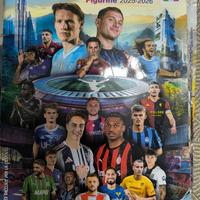 Figurine calciatori 2025-2026