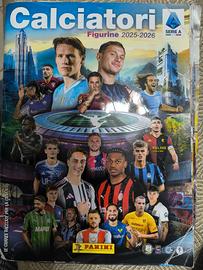 Figurine calciatori 2025-2026