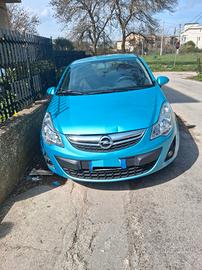 opel corsa d cdti