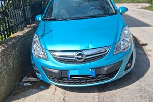 opel corsa d cdti