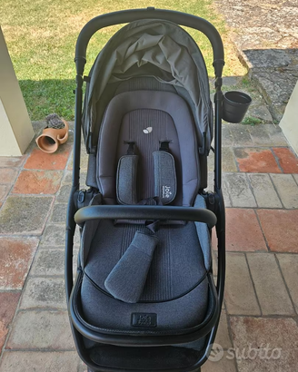 Nuovo - Carrozzino BIdirezionale Joie