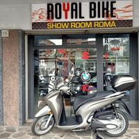 Honda sh 350 euro 5 2021