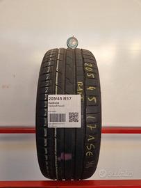 Gomme Usate Hankook 205 45 17 Guarda Catalogo