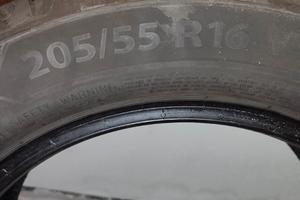 Treno 4 Gomme Estive Barum Bravuris 5HM 205/55 R16