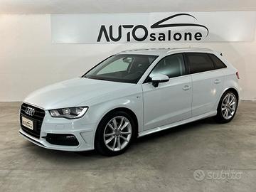 Audi A3 Sportback 1.6 tdi S Line Admired 110cv E6
