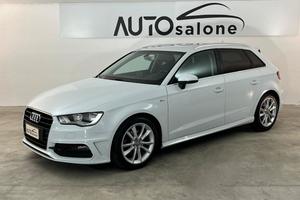 Audi A3 Sportback 1.6 tdi S Line Admired 110cv E6