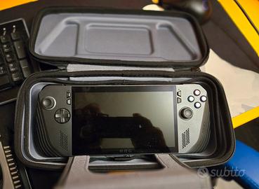 Asus Rog Ally X console giochi portatile 