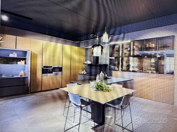 Cucina moderna -design di altissimo pregio di expo