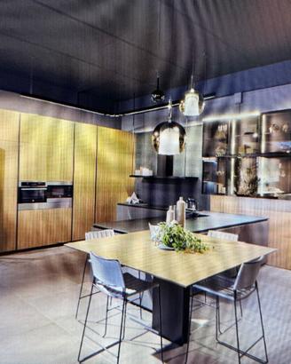 Cucina moderna -design di altissimo pregio di expo