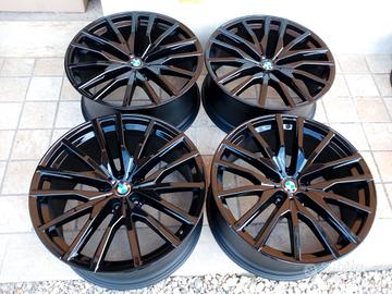 CERCHI 22 ORIGINALI BMW COD:2266