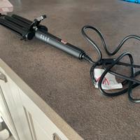 Piastra per capelli curler ELLE