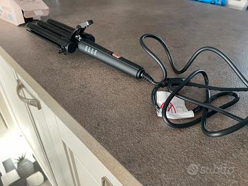 Piastra per capelli curler ELLE