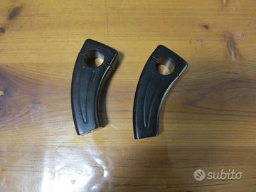 Riser manubrio per Harley Davidson