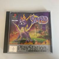 Spyro the dragon ps1