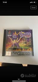 Spyro the dragon ps1