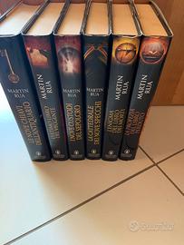 Martin Rua trilogia Prophetiae Saga