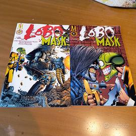 Lobo Mask