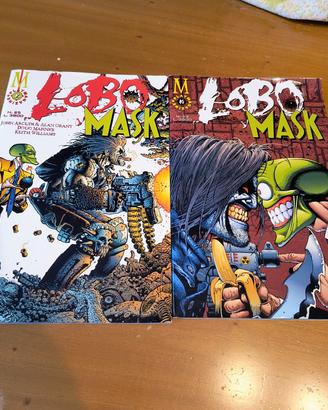 Lobo Mask