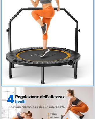 Tappeto elastico