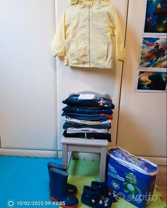 Abbigliamento bambino 18 - 24 mesi