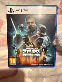 Star wars zero company ps5