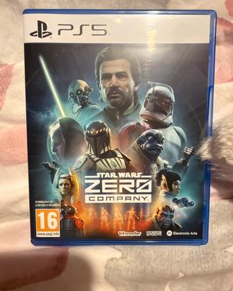 Star wars zero company ps5