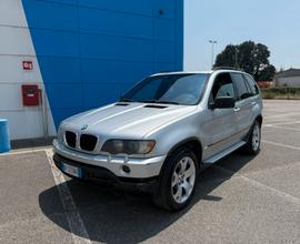 BMW X5 3.0 D M-SPORT 2004 12 MESI DI GARANZIA