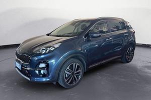 Kia Sportage SPORTAGE 1.6 CRD XLINE AUTOCARRO N1