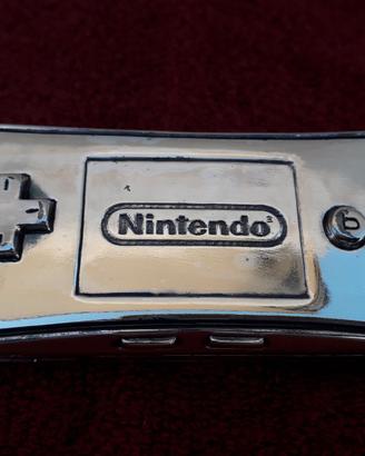 NINTENDO GAME BOY MICRO STATICO PLACCATO ARG. 925