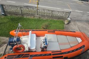 Gommone solemar B 58