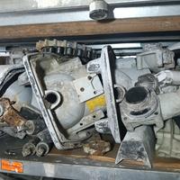 Campane collettori e ricambi vari volvo penta