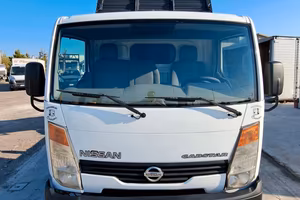 NISSAN CABISTAR 35.15 RIBALTABILE TRILATERALE