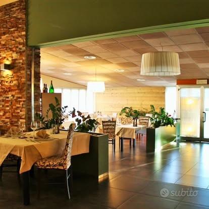 GFP - RISTORANTE ALTO PASSAGGIO CON ABITAZIONE